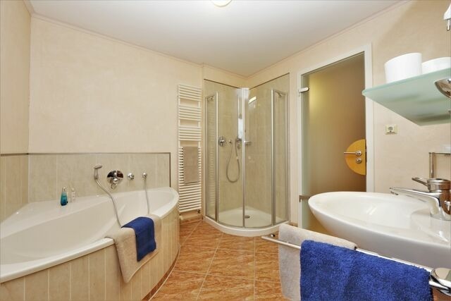 Ferienwohnung in Seebad Heringsdorf - (Brise) Seeschloss Heringsdorf, App. 17 - Penthaus - Bild 23