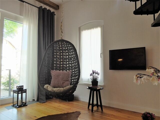 Ferienwohnung in Seebad Heringsdorf - (Brise) Gartenhaus Brunnenstraße App. 06 - Bild 4