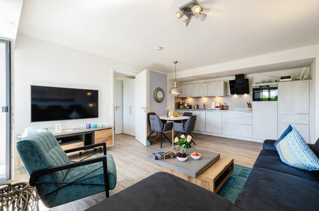 Ferienwohnung in Binz (Ostseebad) OT Prora - FeWo Strandgl&uuml;ck in PRORA - 9.44 - Bild 4