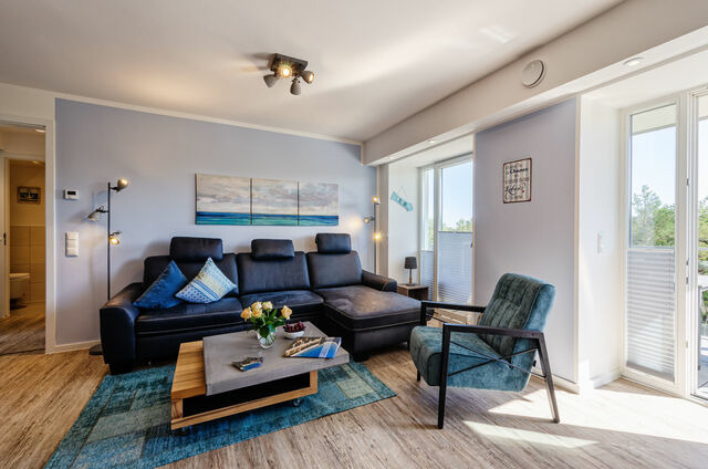 Ferienwohnung in Binz (Ostseebad) OT Prora - FeWo Strandgl&uuml;ck in PRORA - 9.44 - Bild 5