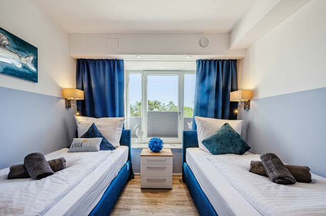 Ferienwohnung in Binz (Ostseebad) OT Prora - FeWo Strandgl&uuml;ck in PRORA - 9.44 - Bild 15