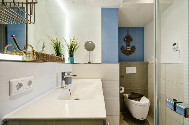 Ferienwohnung in Binz (Ostseebad) OT Prora - FeWo Strandgl&uuml;ck in PRORA - 9.44 - Bild 21