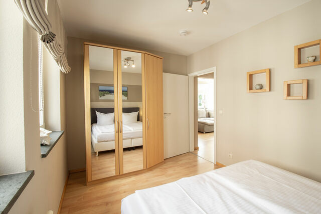 Ferienwohnung in Seebad Bansin - (Brise) Gartenhaus Belvedere App. 03 - Bild 15