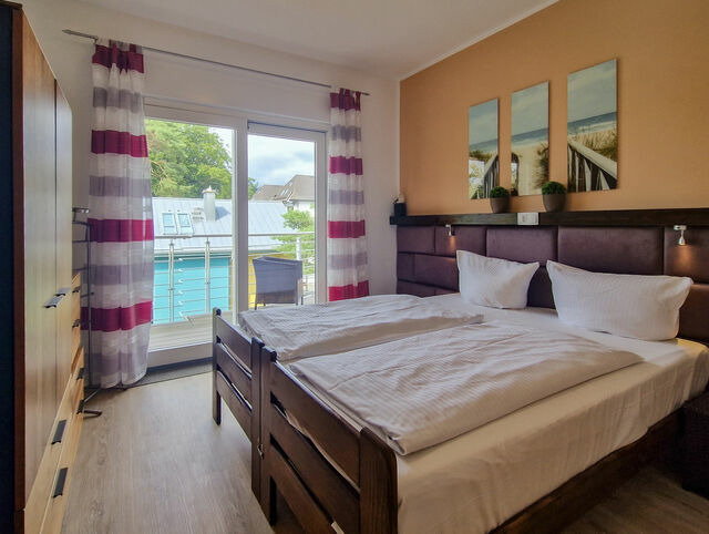 Ferienwohnung in Seebad Bansin - (Brise) Seeresidenz Haus Nordic App. 3.1 - Bild 17