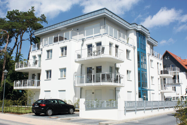 Ferienwohnung in Seebad Bansin - (Brise) Seeresidenz Haus Nordic App. 3.1 - Bild 23