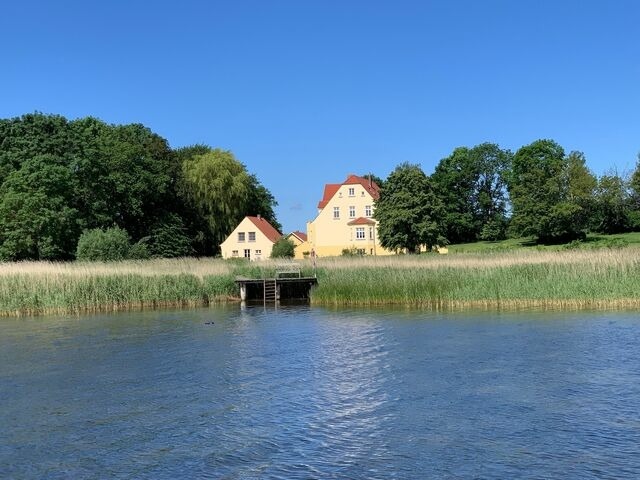 Ferienwohnung in Neuenkirchen (R&uuml;gen) - Gutshaus Grubnow Ferienwohnung 3 - Bild 2