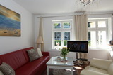 Ferienwohnung in Seebad Heringsdorf - (Brise) Villa Emmi App. 01 - Bild 1
