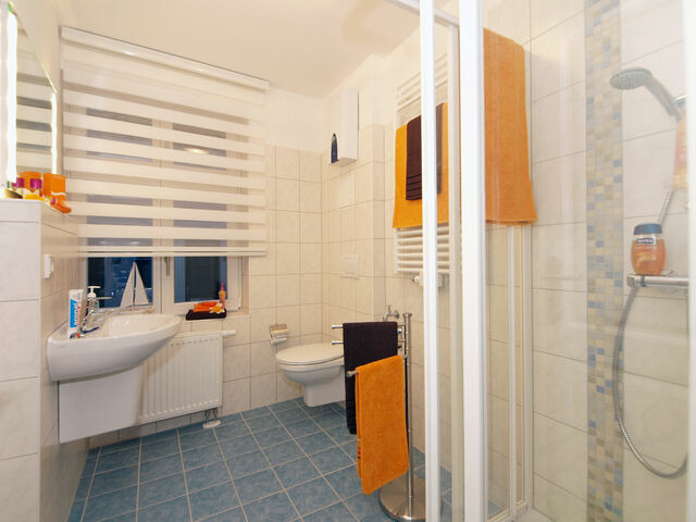 Ferienwohnung in Seebad Heringsdorf - (Brise) Villa Emmi App. 01 - Bild 9