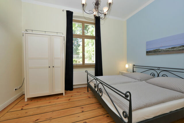 Ferienwohnung in Seebad Heringsdorf - (Brise) Villa Theresa App. 02 - Bild 13