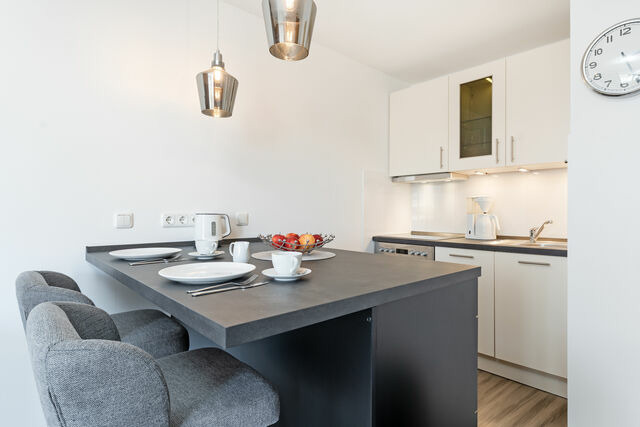Ferienwohnung in Gr&ouml;mitz - Villa Flora Wohnung 6 - Bild 3