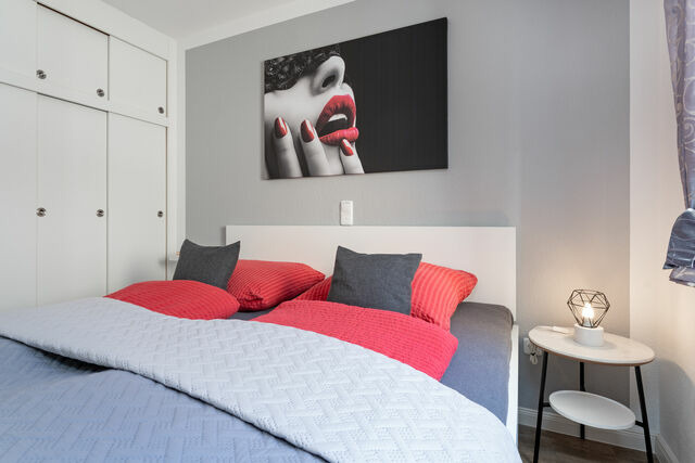 Ferienwohnung in Gr&ouml;mitz - Villa Flora Wohnung 6 - Bild 5