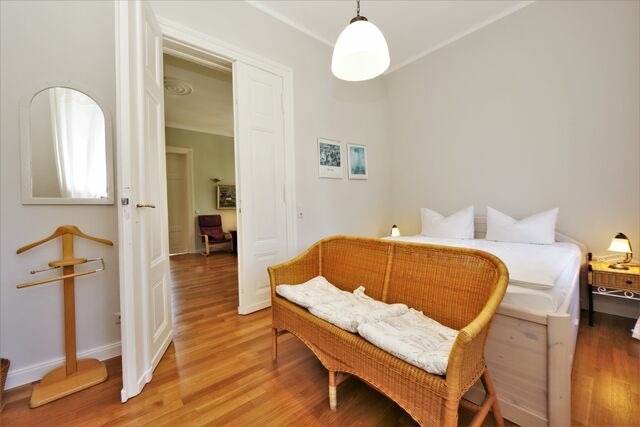 Ferienwohnung in Seebad Heringsdorf - (Brise) Haus Odin App. 04 - Bild 13