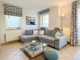 Ferienwohnung in Seebad Heringsdorf - (Brise) Villa Madeleine App. 03 - Bild 1