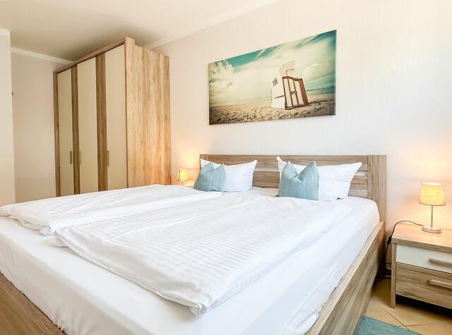 Ferienwohnung in Seebad Heringsdorf - (Brise) Villa Madeleine App. 03 - Bild 12