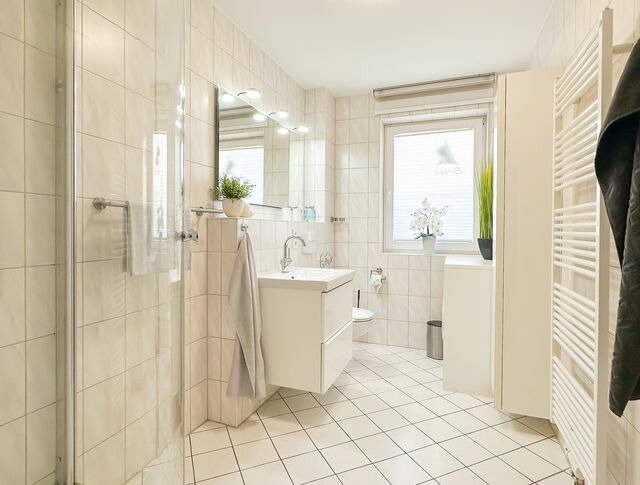 Ferienwohnung in Seebad Heringsdorf - (Brise) Villa Madeleine App. 03 - Bild 13