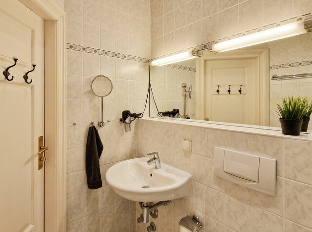 Ferienwohnung in Seebad Bansin - (Brise) Villa Kurf&uuml;rst App. 01 - Bild 9