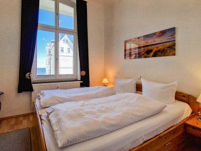 Ferienwohnung in Seebad Bansin - (Brise) Villa Kurf&uuml;rst App. 01 - Bild 10