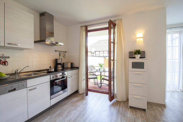 Ferienwohnung in Seebad Heringsdorf - (Brise) Neubauvilla Damaris App. 04 - Bild 7