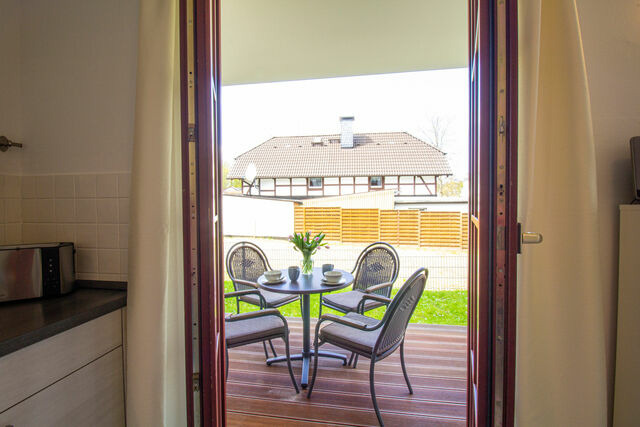 Ferienwohnung in Seebad Heringsdorf - (Brise) Neubauvilla Damaris App. 04 - Bild 8