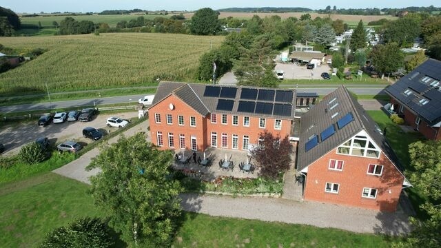 Ferienwohnung in Karschau - Schleiblick Appartement 12 mit Schleiblick - Bild 13