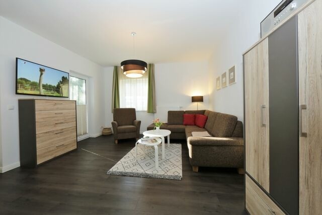 Ferienwohnung in Seebad Heringsdorf - (Brise) Haus Maxim App. 06 - Bild 3