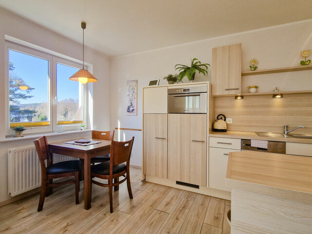 Ferienwohnung in Seebad Bansin - (Brise) Seeresidenz Haus Nordic App. 2.4 - Bild 6