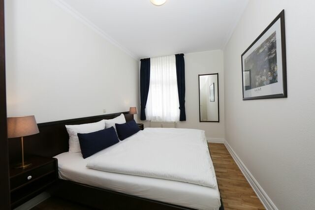 Ferienwohnung in Seebad Heringsdorf - (Brise) Villa Sonnenschein App. 15 - Bild 15