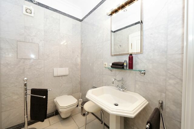 Ferienwohnung in Seebad Heringsdorf - (Brise) Villa Sonnenschein App. 15 - Bild 19