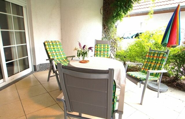 Ferienwohnung in Ostseeheilbad Zingst - Birkmaase 16 - Komfort FeWo im 4-Sterne-Ferienhaus Manuela EG - Bild 10