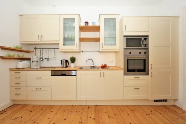 Ferienwohnung in Seebad Bansin - (Brise) Villa Belvedere App. 05 - Bild 11