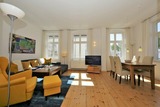 Ferienwohnung in Seebad Bansin - (Brise) Villa Belvedere App. 05 - Bild 5