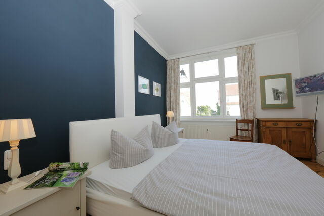 Ferienwohnung in Seebad Bansin - (Brise) Villa Belvedere App. 05 - Bild 12