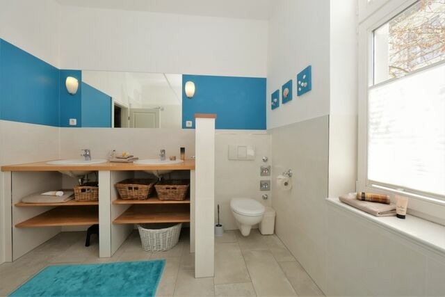 Ferienwohnung in Seebad Bansin - (Brise) Villa Belvedere App. 05 - Bild 15