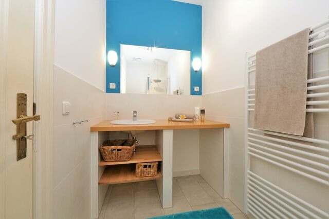 Ferienwohnung in Seebad Bansin - (Brise) Villa Belvedere App. 05 - Bild 25