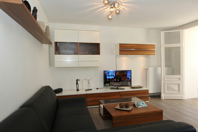 Ferienwohnung in Seebad Heringsdorf - (Brise) Villa Emmi App. 02 - Bild 3