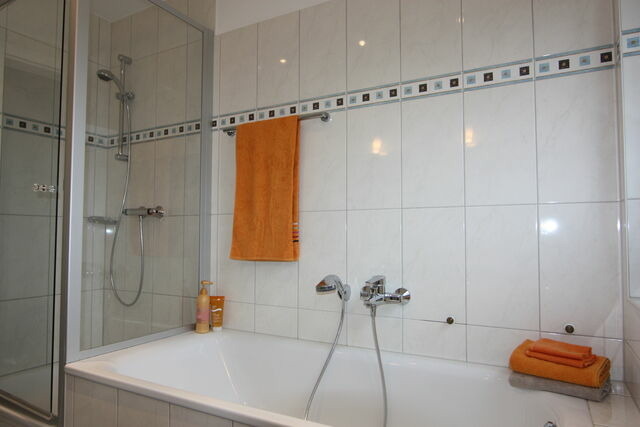 Ferienwohnung in Seebad Heringsdorf - (Brise) Neubauvilla Elbflorenz App. 08 - Bild 11