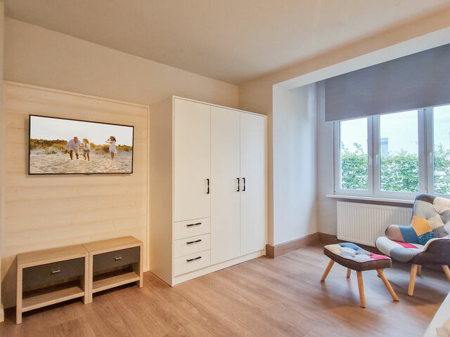 Ferienwohnung in Seebad Bansin - (Brise) Seeresidenz Villa Ida Marie App. 01 - Bild 8