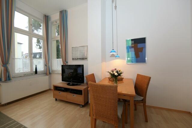 Ferienwohnung in Seebad Heringsdorf - (Brise) Villa To Hus App. 03 - Bild 6
