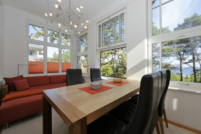 Ferienwohnung in Seebad Heringsdorf - (Brise) Villa Medici Heringsdorf App. 09 - Bild 8