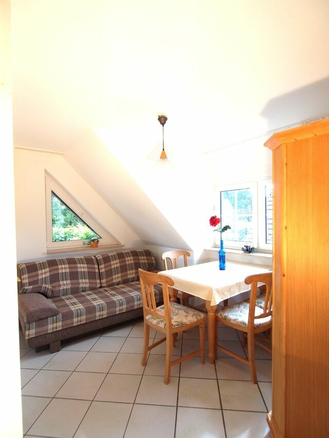 Ferienwohnung in Ostseeheilbad Zingst - Birkmaase 16 - Komfort FeWo im 4-Sterne-Ferienhaus Manuela DG - Bild 6