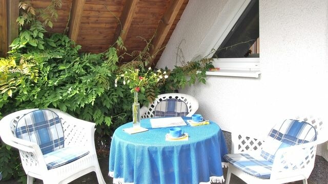 Ferienwohnung in Ostseeheilbad Zingst - Birkmaase 16 - Komfort FeWo im 4-Sterne-Ferienhaus Manuela DG - Bild 12