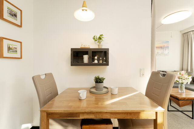 Ferienwohnung in Gr&ouml;mitz - Kleine Scholle - Bild 3