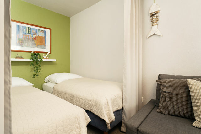 Ferienwohnung in Gr&ouml;mitz - Kleine Scholle - Bild 6