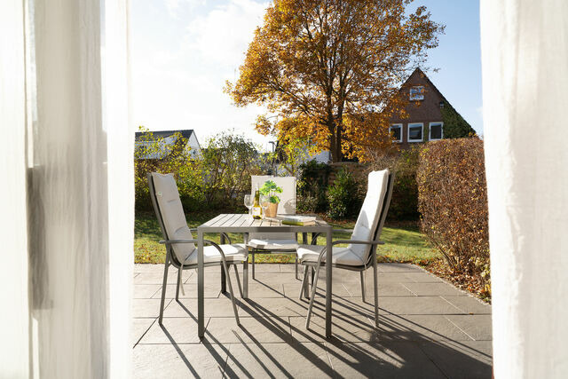 Ferienwohnung in Gr&ouml;mitz - Kleine Scholle - Bild 11