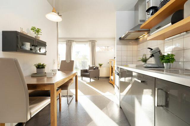 Ferienwohnung in Gr&ouml;mitz - Kleine Scholle - Bild 16