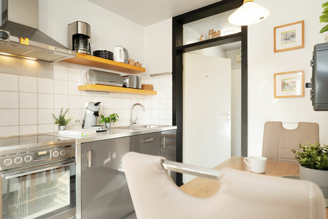 Ferienwohnung in Gr&ouml;mitz - Kleine Scholle - Bild 18