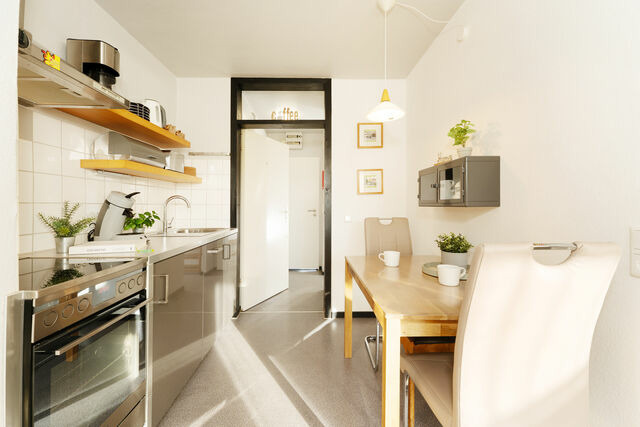 Ferienwohnung in Gr&ouml;mitz - Kleine Scholle - Bild 20