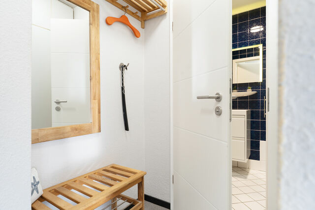 Ferienwohnung in Gr&ouml;mitz - Kleine Scholle - Bild 25