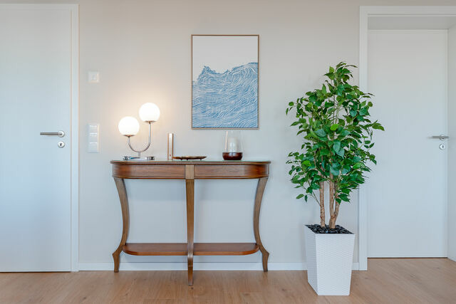 Ferienwohnung in Bosau - Gingko-Suite - Bild 11