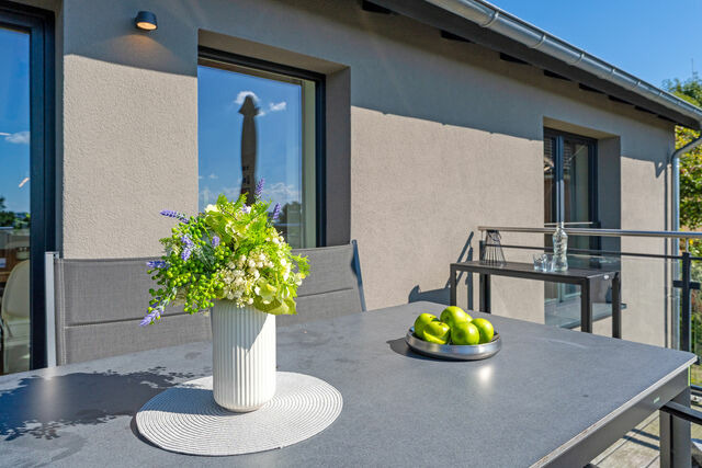 Ferienwohnung in Bosau - Loft-Suite - Bild 12